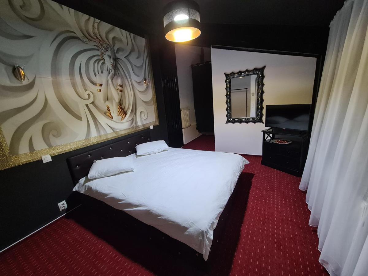 Karma Caffe&rooms Hotel de apartamente *