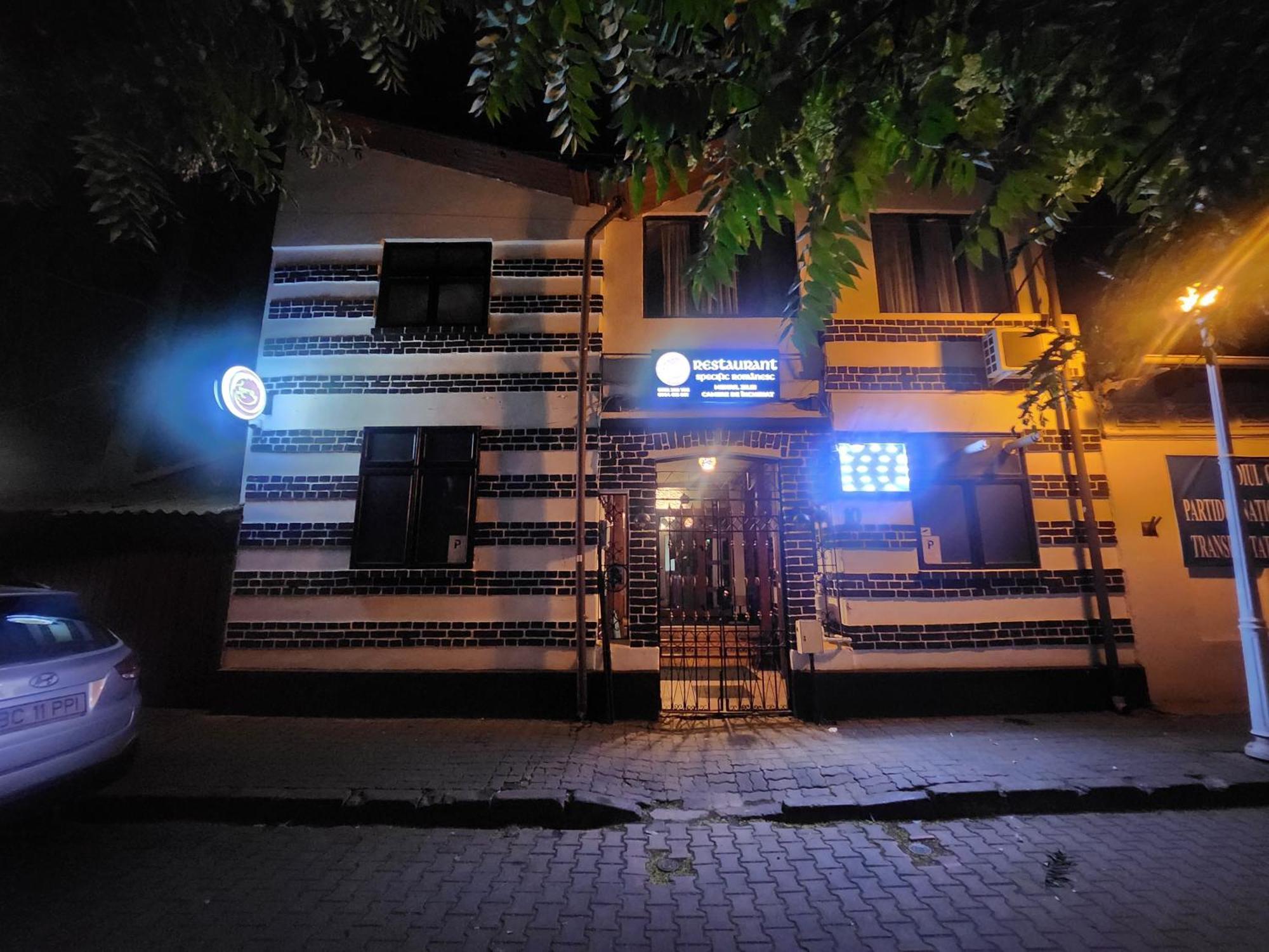 Aparthotel Karma Caffe&rooms Bucharest